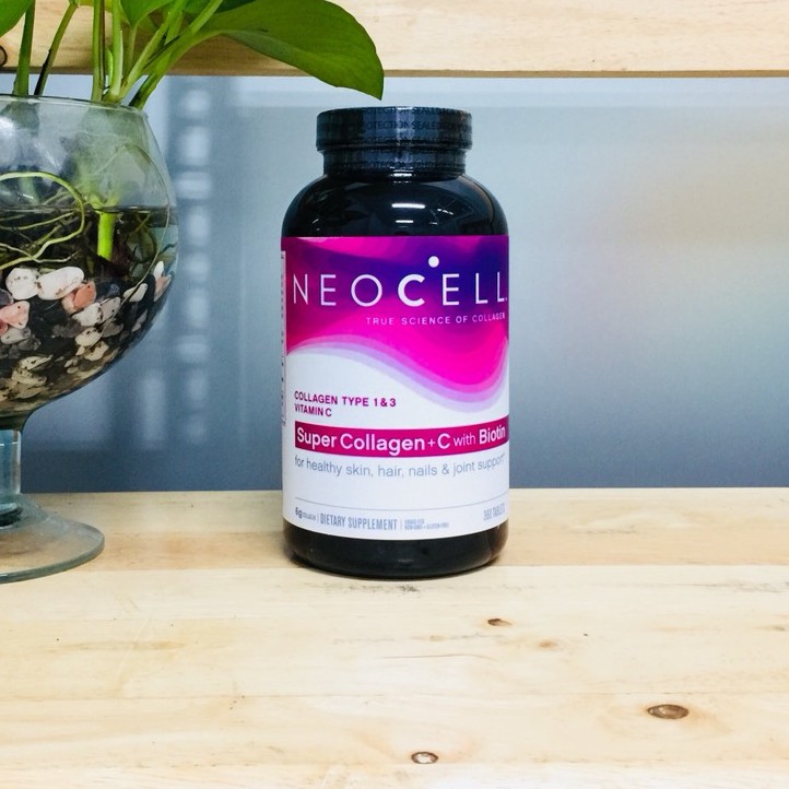 collagen lọa nào tốt Neocell Super Collagen C