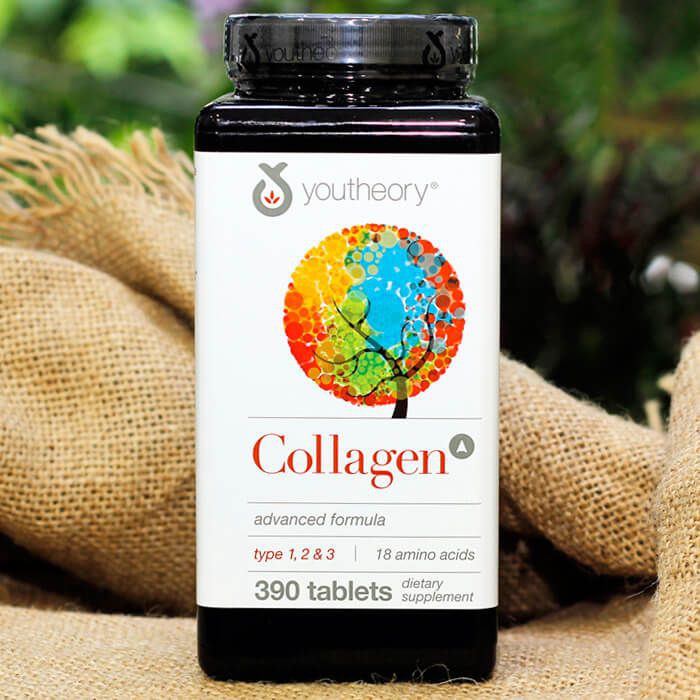 Collagen tốt nhất hiện nay Collagen Youtheory