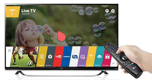 bảo hành TV LG