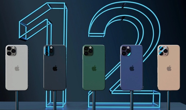 Apple ra mắt IPhone 12 với nhiều tính năng nổi bật