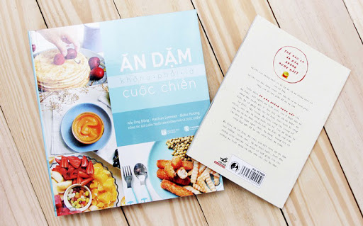 Review sách Ăn Dặm Không Phải Là Cuộc Chiến.