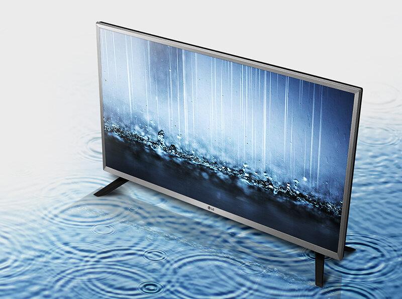 Bạn có thể cân nhắc lựa chọn Smart TV LG LED 32LJ550D cho nhu cầu giải trí của gia đình (Nguồn: Websosanh.vn)