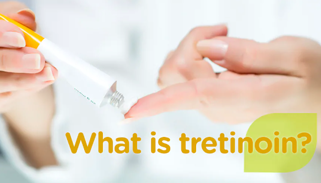 Tretinoin được xem là chất dẫn xuất của vitamin A.