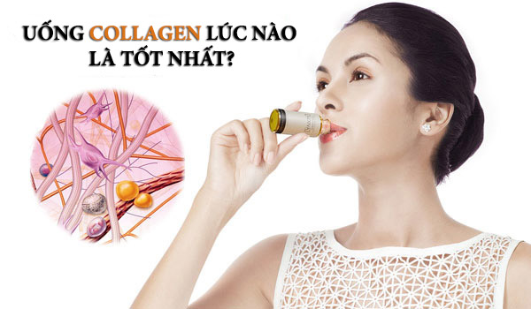 Uống Collagen đúng cách là như thế nào? 10