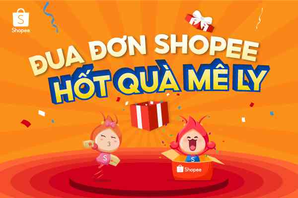 đua đơn shopee