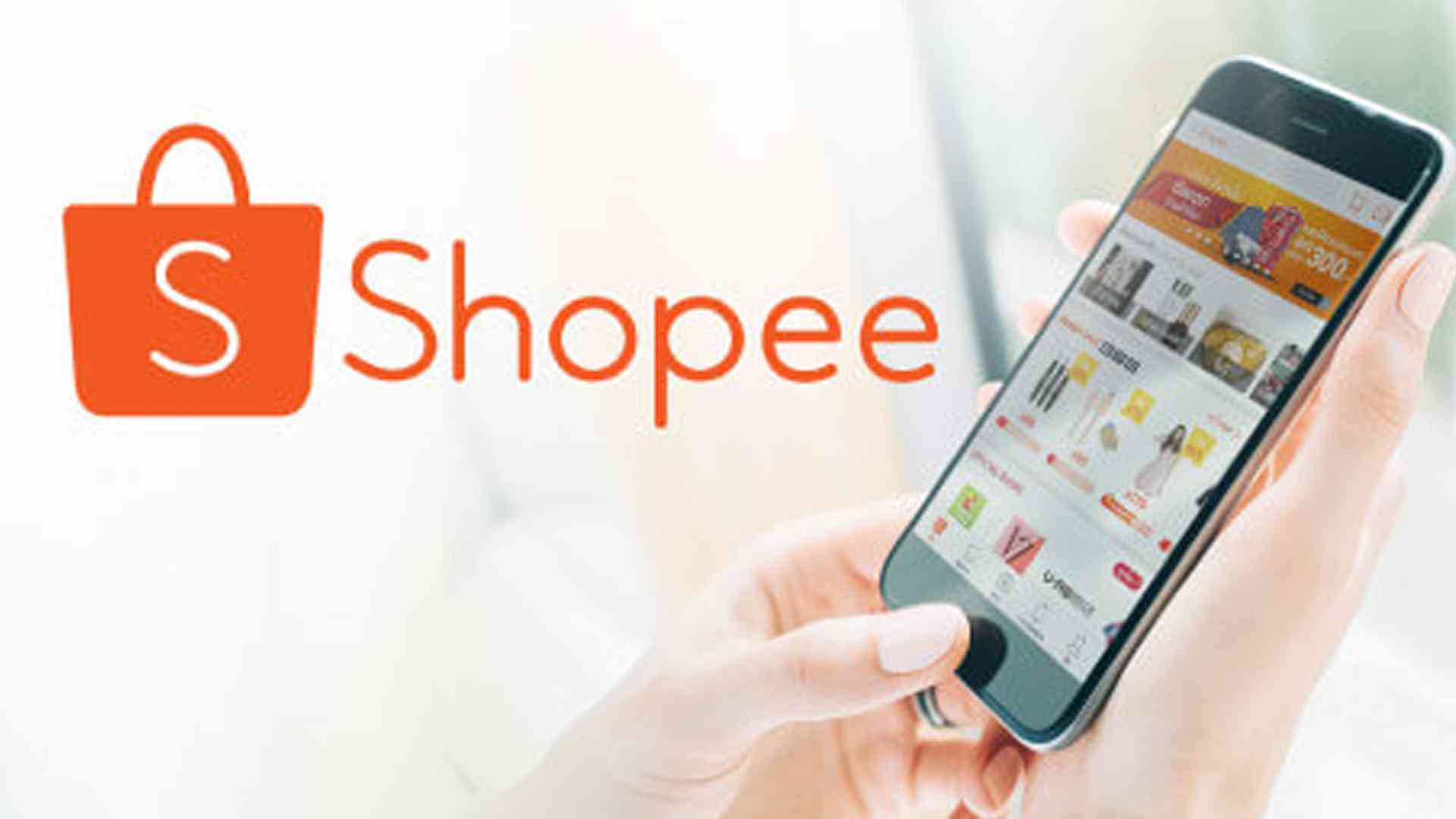 Bán hàng online trên kênh thương mại điện tử Shopee