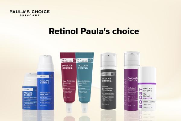 Paula’s Choice được biết đến là một trong những thương hiệu mỹ phẩm nổi tiếng của Mỹ