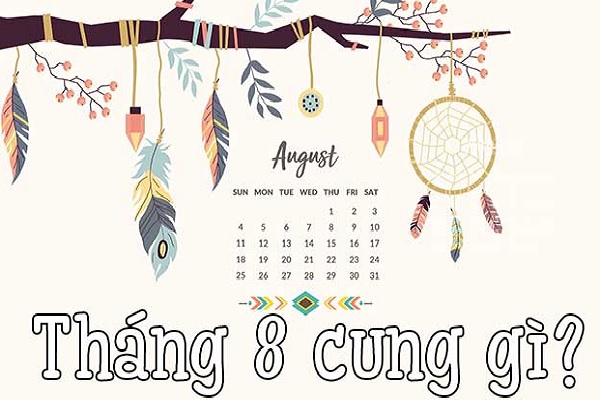 26 Tháng 8 Là Cung Gì? Khám Phá Bí Ẩn Về Cung Xử Nữ