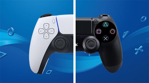 Bộ điều khiển DualSense có kích thước lớn hơn đáng kể so với DualShock của PS4