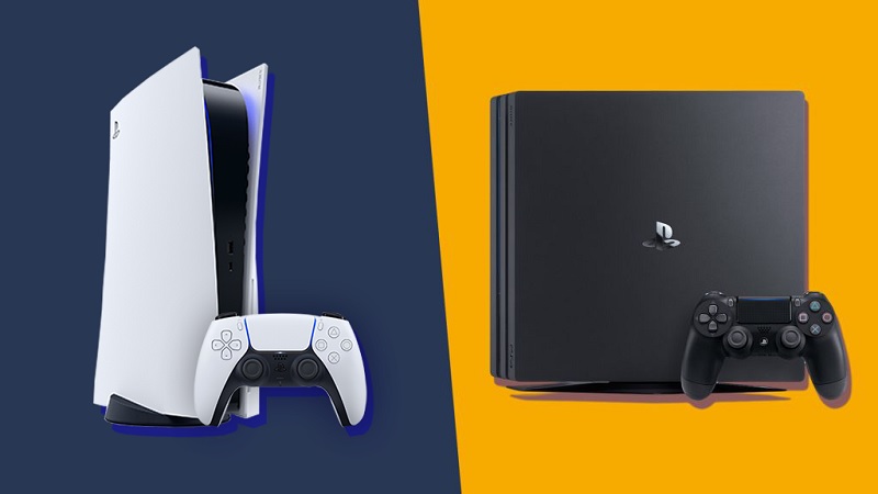 PS5 mang đến trải nghiệm chơi game vượt trội hơn PS4 Pro về mọi mặt