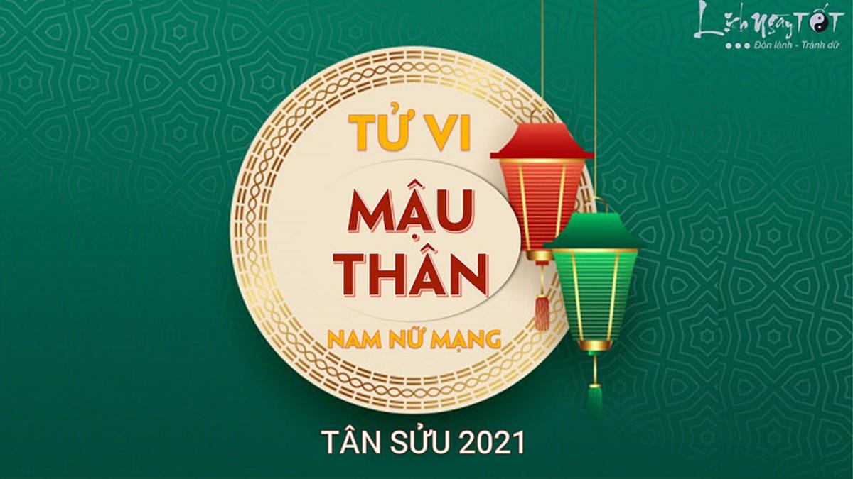 tử vi tuổi Mậu Thân năm 2021