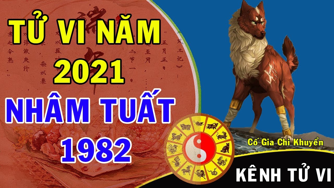 Tử vi tuổi Nhâm Tuất năm 2021 nam mạng