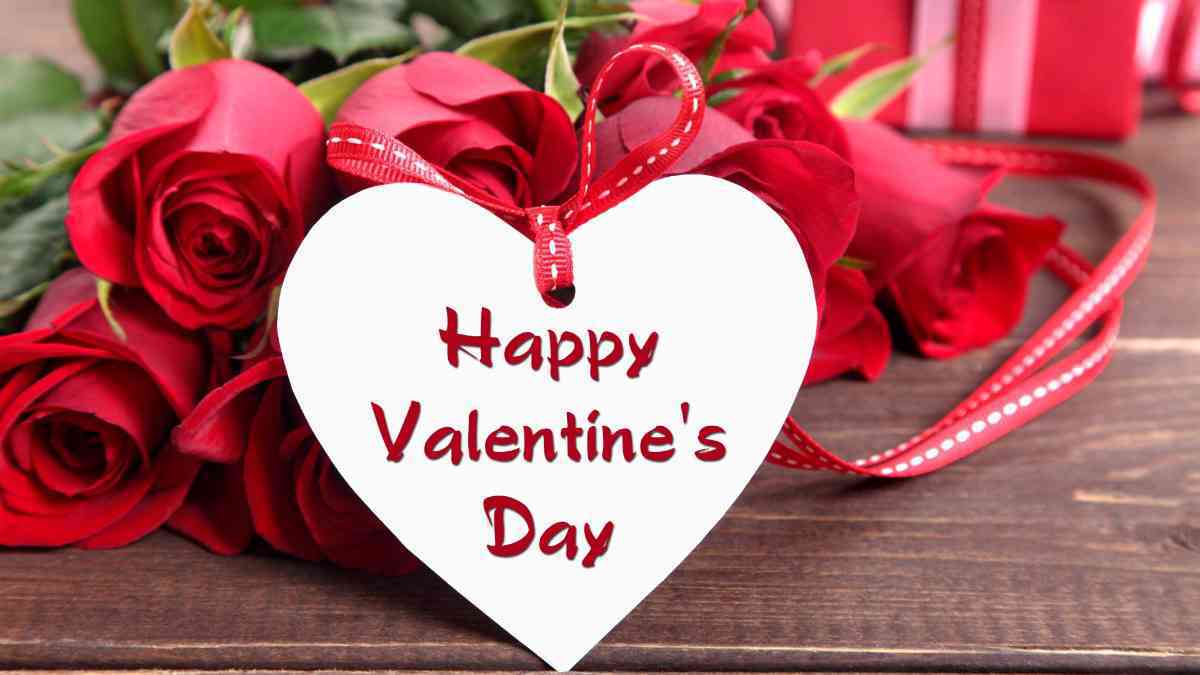 Valentine là ngày lễ dành cho các cặp đôi yêu nhau