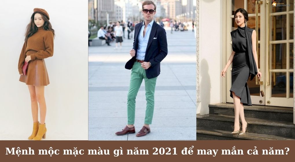 Mệnh mộc mặc màu gì năm 2022 để may mắn cả năm?