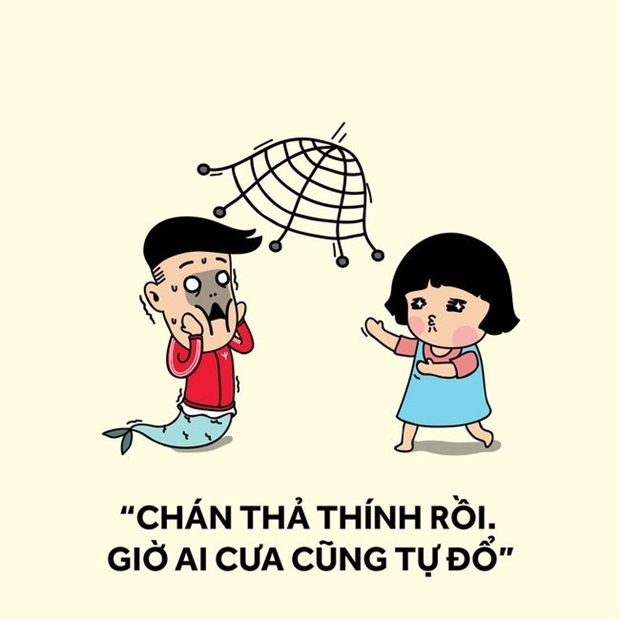Những câu nói tỏ tình dí dỏm
