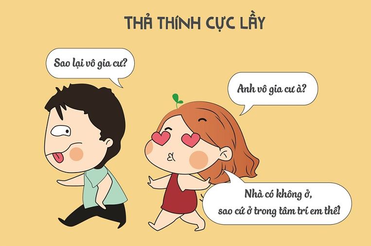 Thả thính con trai dịp Valentine siêu ngọt ngào