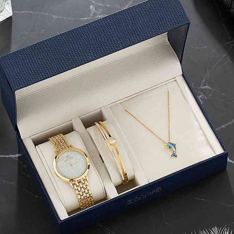 Đồ trang sức sẽ giúp nàng thêm tỏa sáng hơn