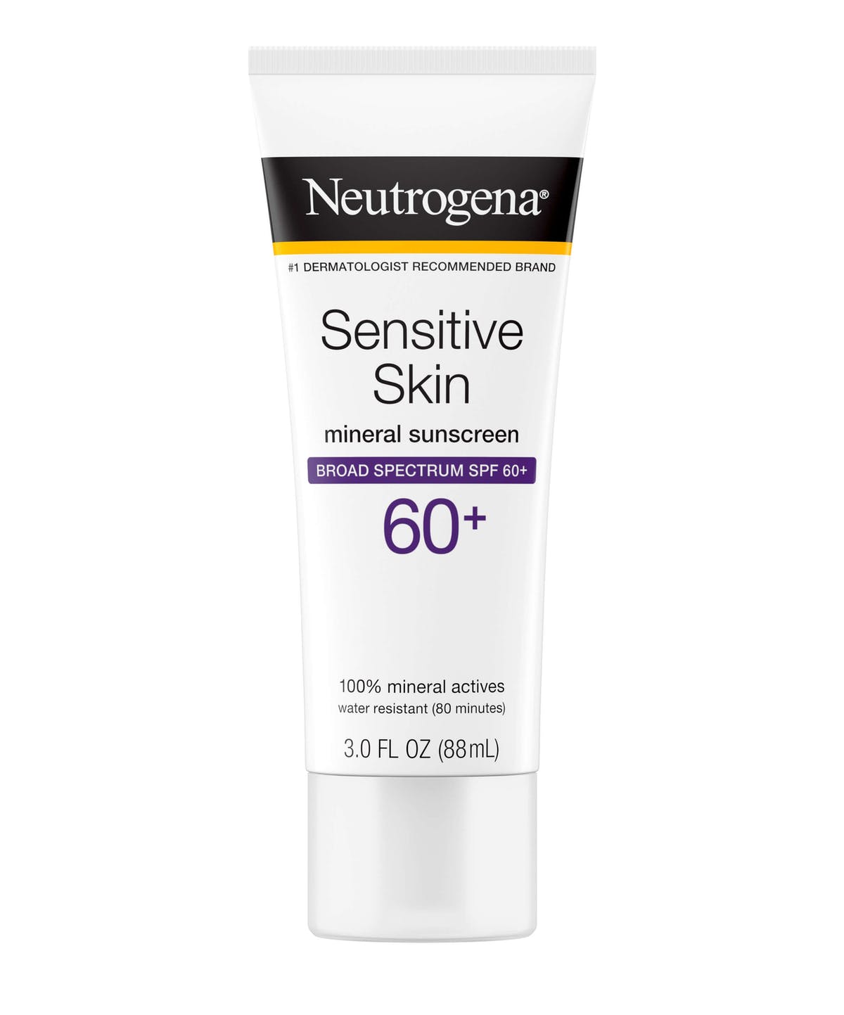 Neutrogena Sensitive Skin Sunscreen chống nắng cực hiệu quả khi hoạt động ngoài trời. 