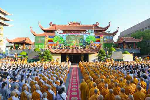 Lễ Phật Đản 2021 sẽ được tổ chức vào ngày rằm tháng Tư âm lịch.