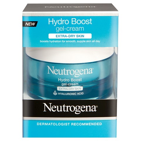 Các nàng da khô không cần phải lo lắng nữa vì đã có Neutrogena Hydro Boost Gel Cream rồi đây.