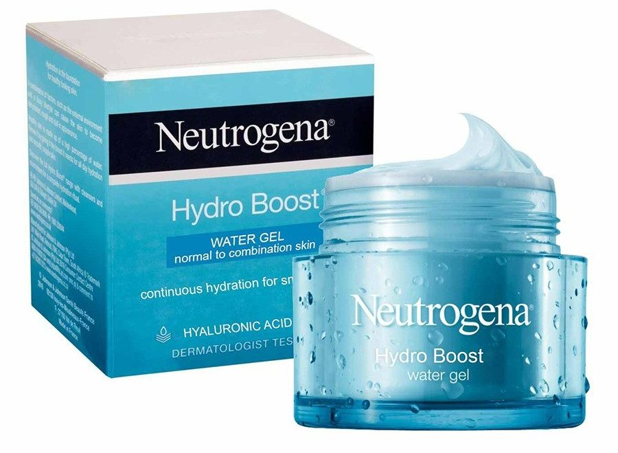 Neutrogena Water Gel được chiết xuất từ thiên nhiên rất an toàn. 