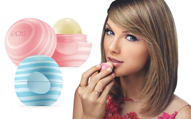 son dưỡng môi taylor swift