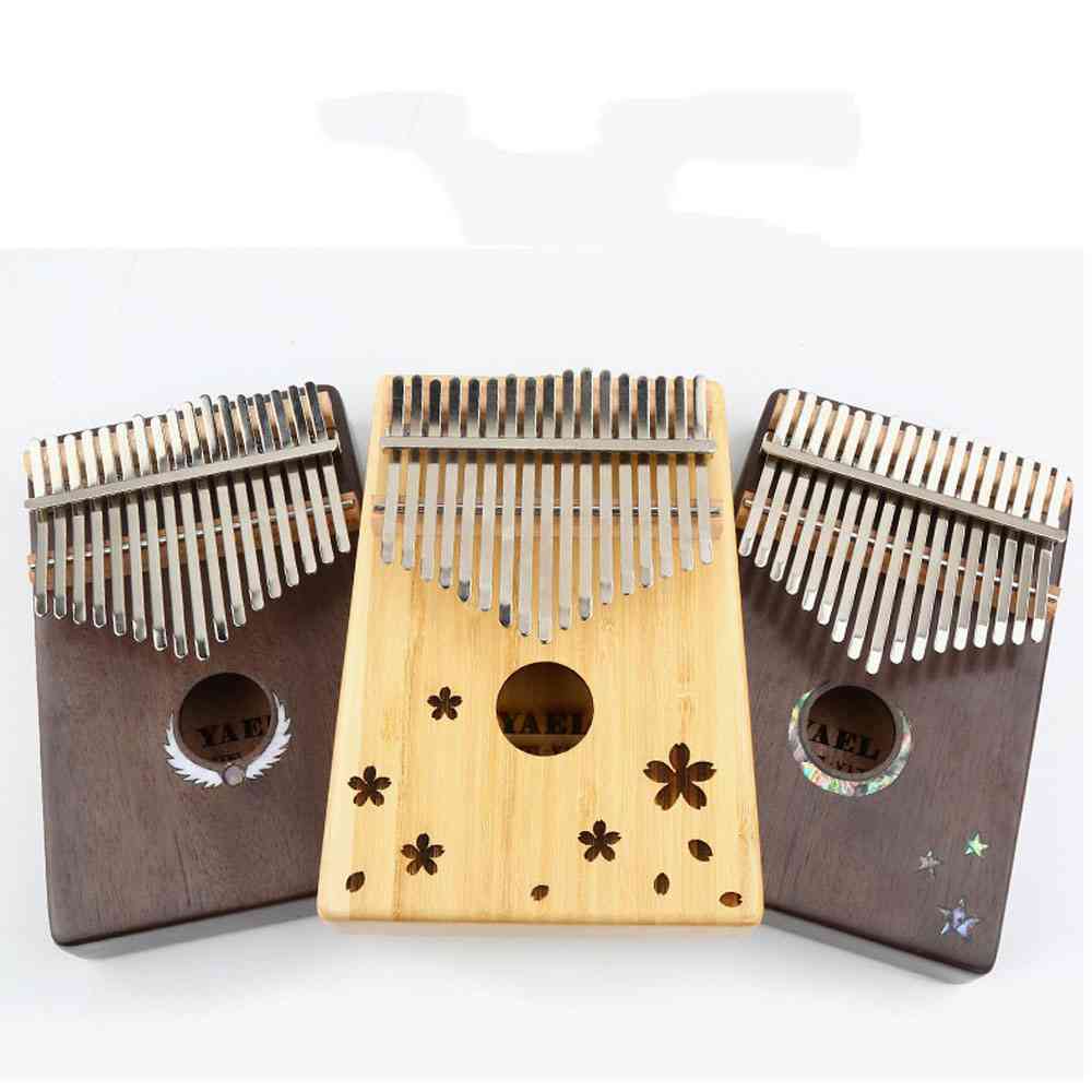 Chọn mua đàn Kalimba tại các cơ sở uy tín để đảm bảo về chất lượng nhạc cụ 