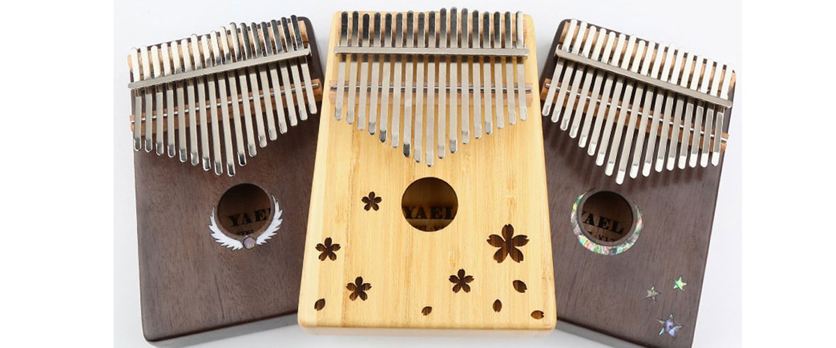 Cách chọn đàn Kalimba