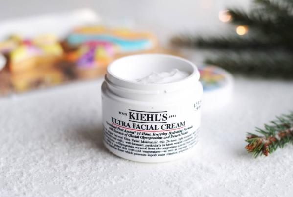 Kem dưỡng ẩm Kiehl’s Ultra Facial Cream đến từ Nhật Bản