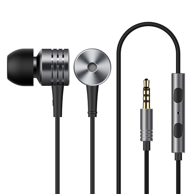 Tai nghe Xiaomi Piston 2.0 làm từ kim loại nguyên khối, nhận được đánh giá cao từ diễn đàn Head Fi. 