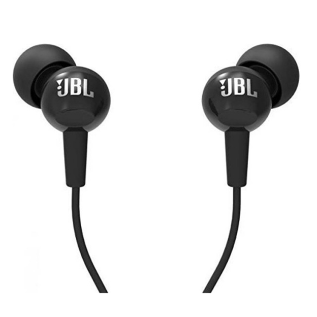 Tai nghe in ear C150SI của JBL được người dùng đánh giá êm tai, thoải mái. 