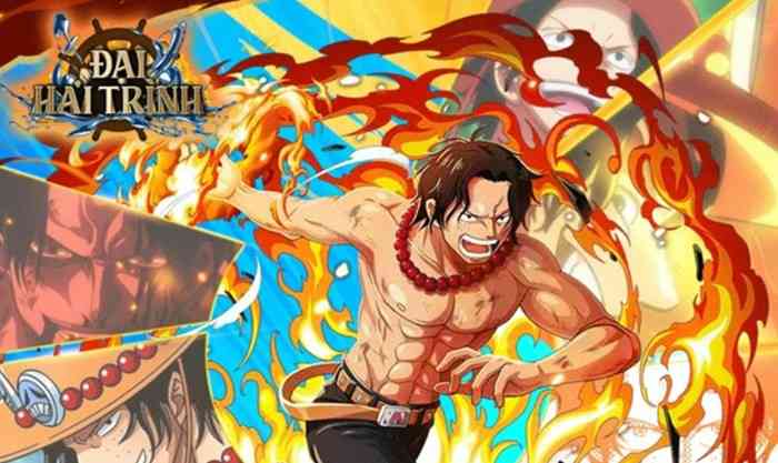 Đại Hải Trình là một tựa game sẽ làm mưa làm gió cộng đồng fan One Piece.