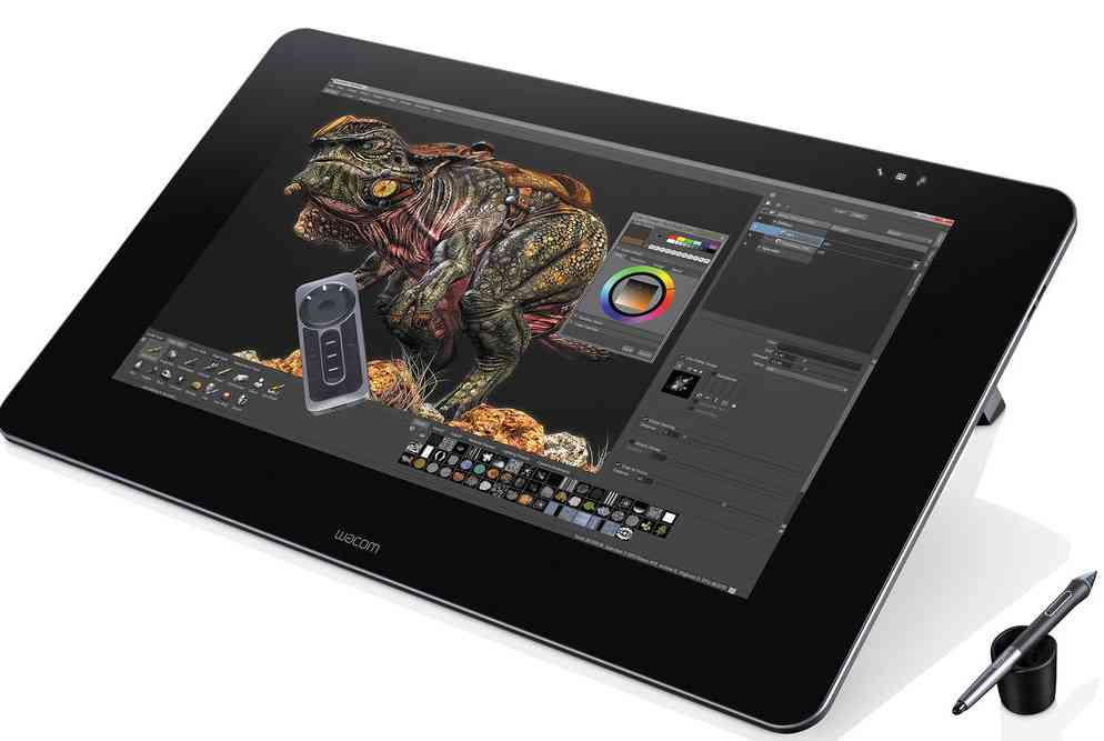 Bảng vẽ cảm ứng nào tốt? Wacom là một trong những hãng bảng vẽ cảm ứng tốt nhất hiện nay. 