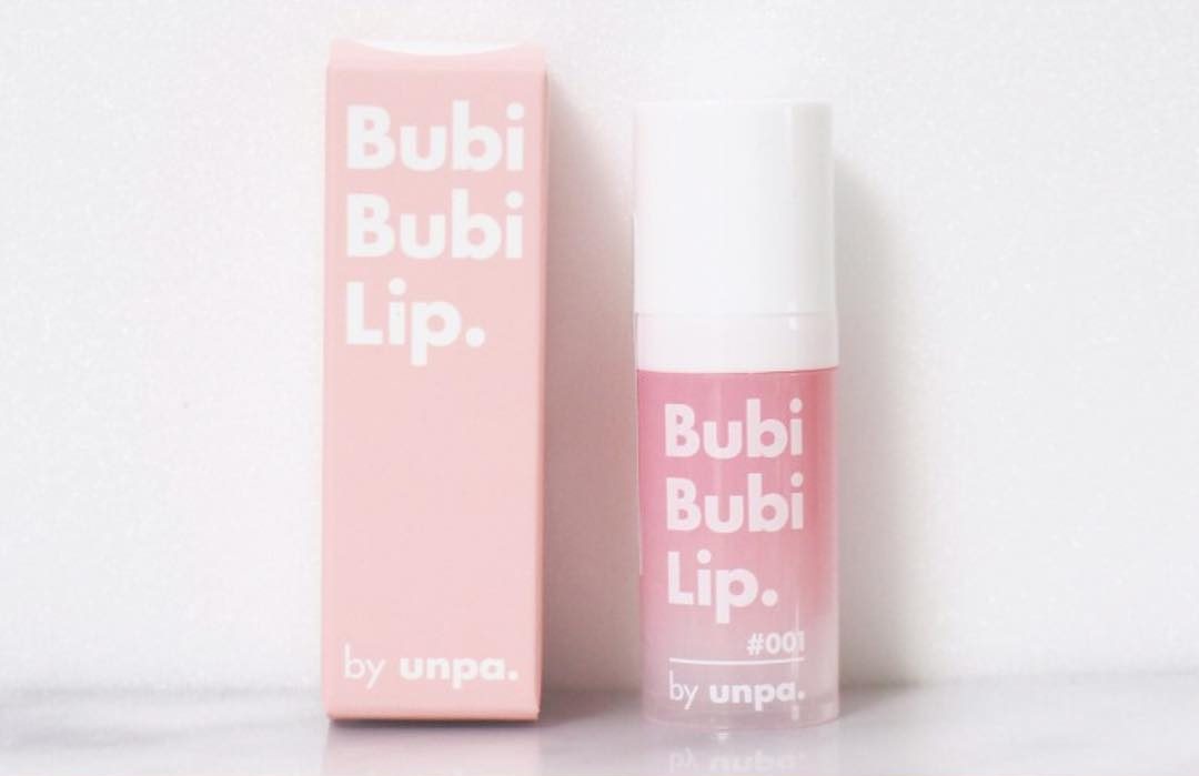 review tẩy da chết môi bubi bubi lip