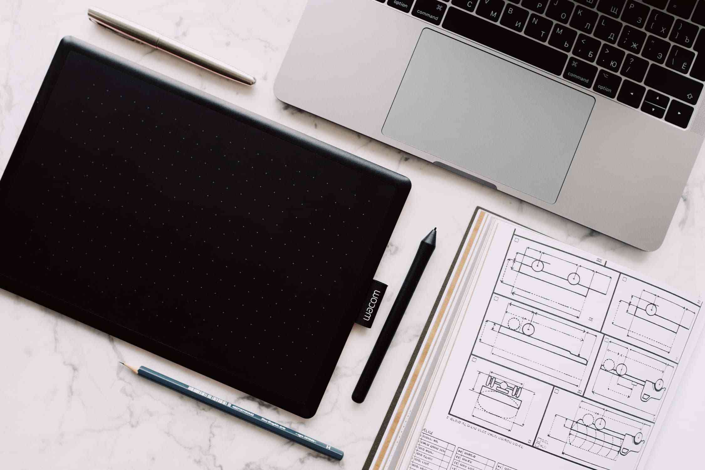 Sử dụng Wacom đúng cách giúp công việc của bạn dễ dàng hơn.
