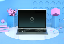 laptop Dell mới nhất