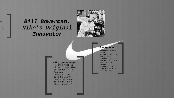 Đôi nét về thương hiệu Nike.