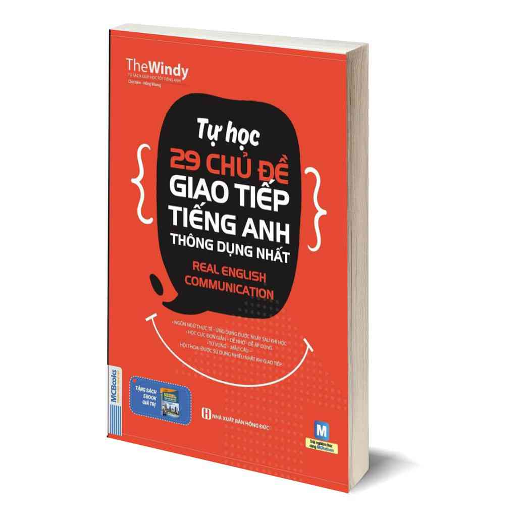 Top sách học tiếng Anh giao tiếp hiệu quả có minh họa 10