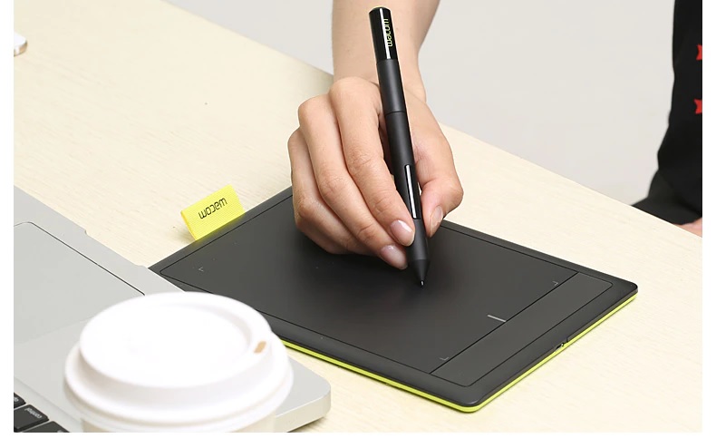 Wacom Bamboo One CTL471.