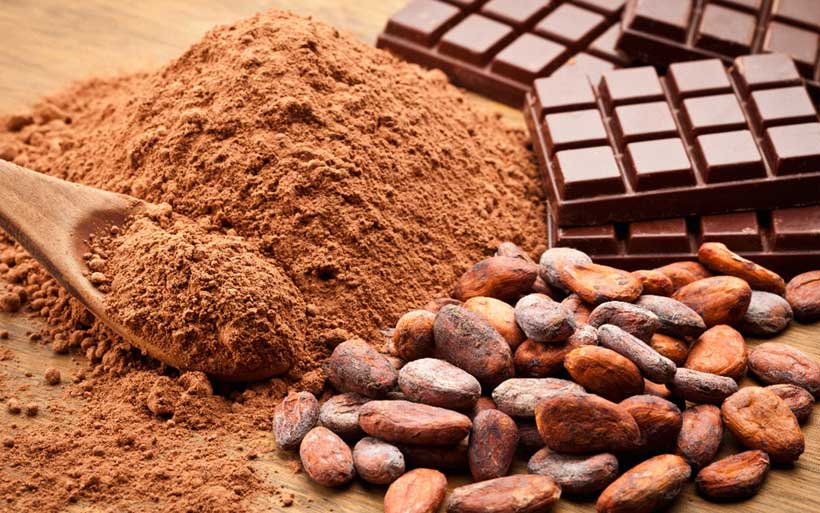 Sử dụng cacao với liều lượng phù hợp để không ảnh hưởng đến sức khỏe.