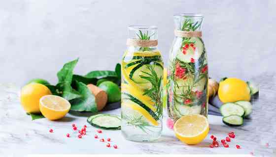 Cách làm Detox giảm cân giúp nàng chuẩn dáng đẹp da 26