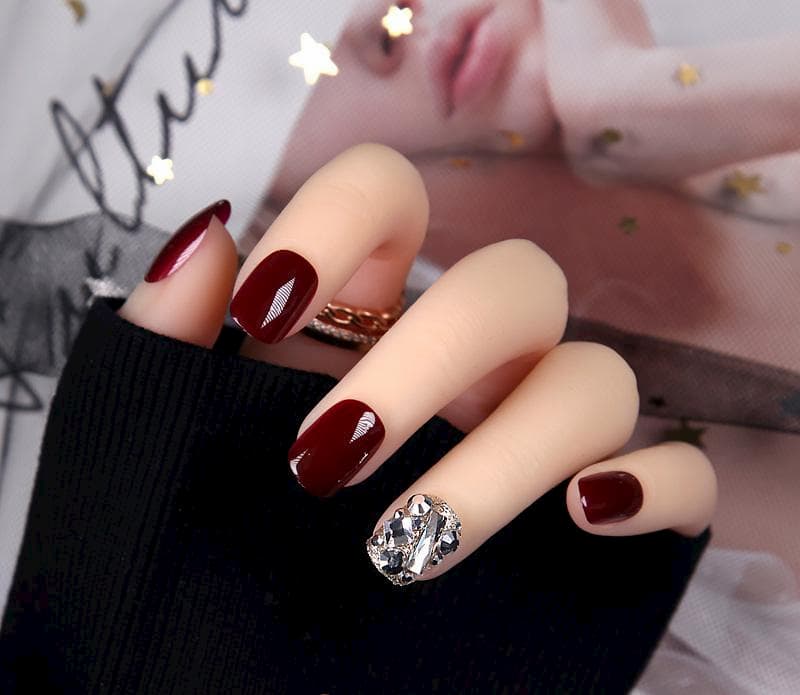 Top 100 những màu nail sáng da được yêu thích nhất