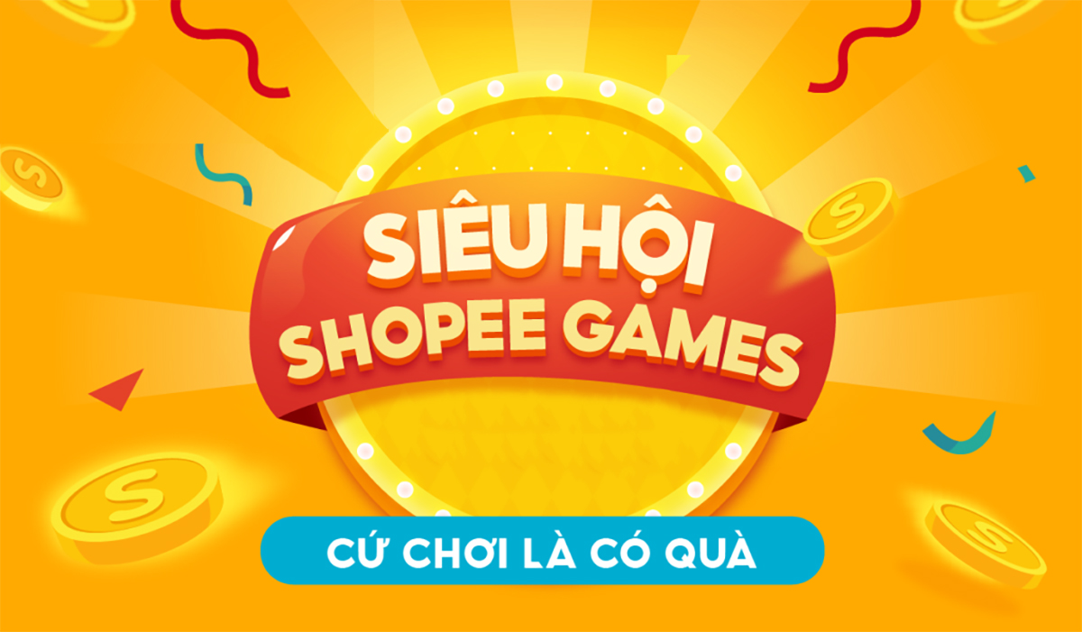 Hướng dẫn chơi game trên Shopee, nhận quà cực thích cùng Shopee game - Shopee Blog