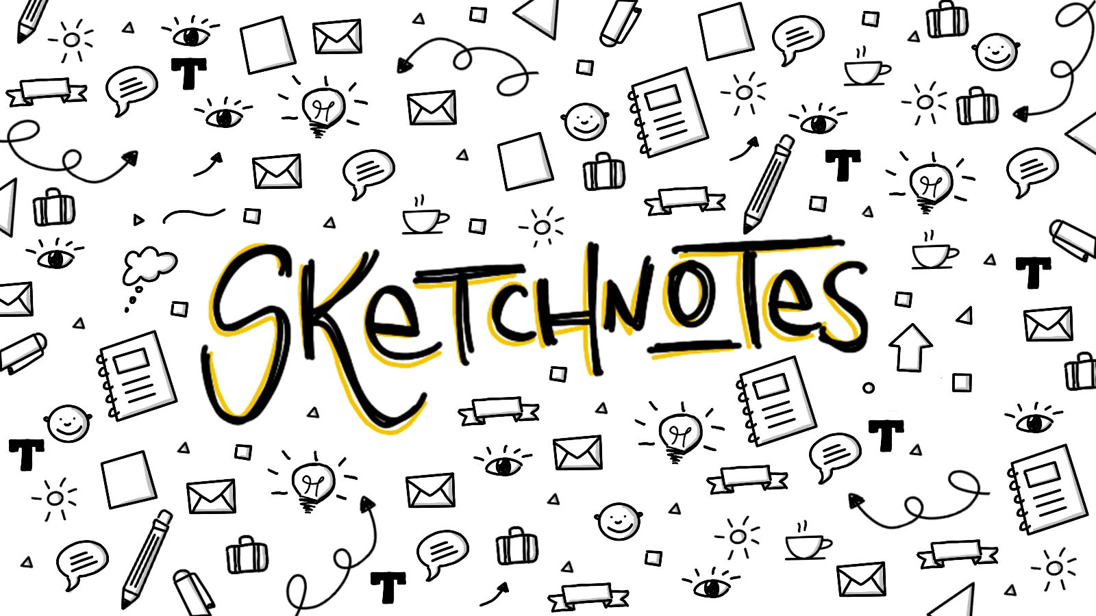 Cùng Shopee học vẽ Sketchnote tại nhà