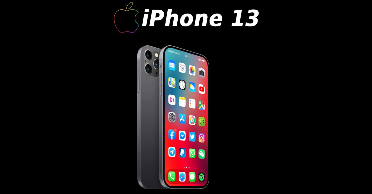 Iphone 13 khi nào ra mắt