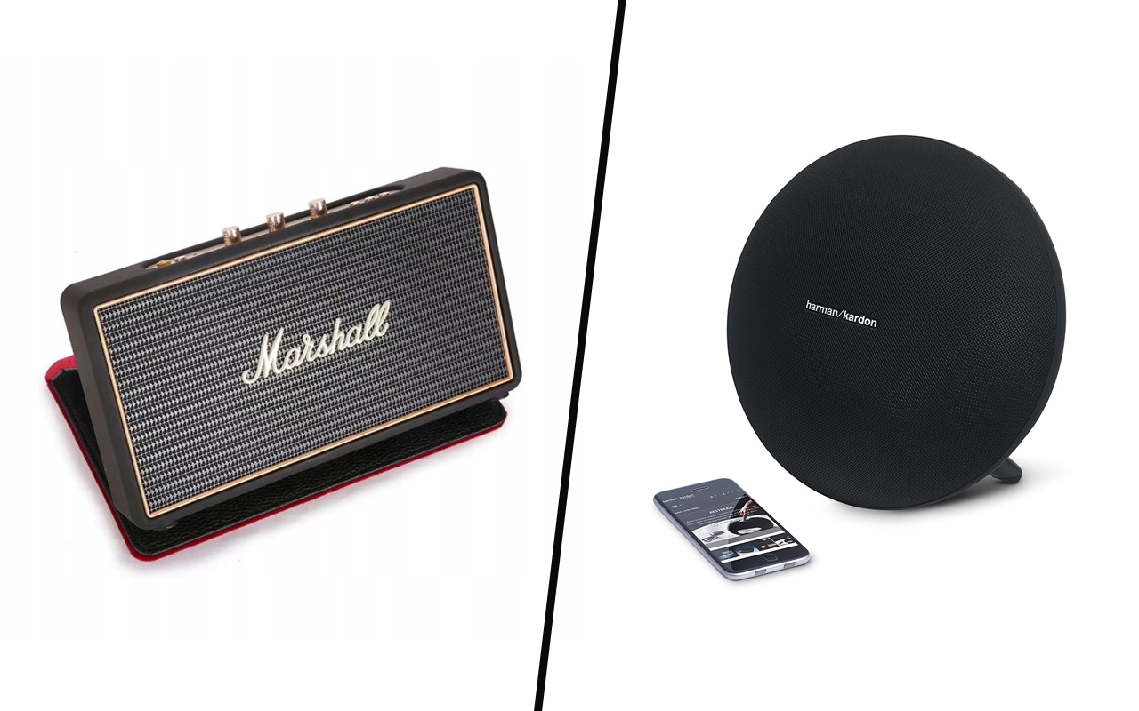 So sánh loa Harman Kardon và Marshall - Đâu là dòng loa Bluetooth tốt hơn 6