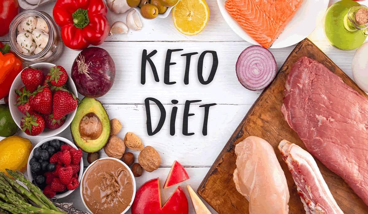 Áp dụng thực đơn Keto giúp ăn no mà vẫn giữ dáng 