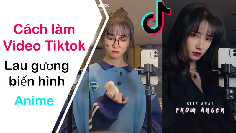 Hướng dẫn cách quay Tik Tok biến hình theo trend - Shopee Blog