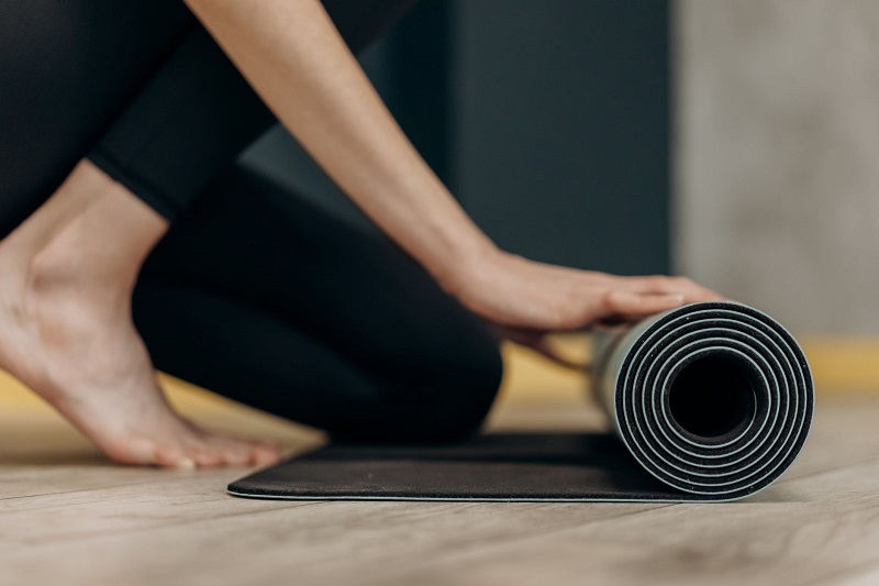 Cách vệ sinh thảm tập Yoga thế nào cho phù hợp?