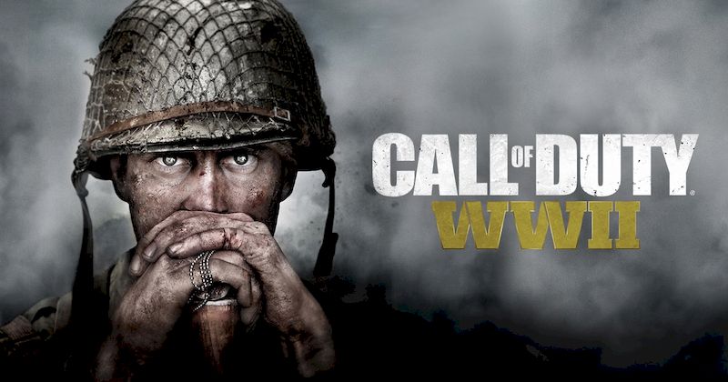 Game PS4 chơi 2 người hay phải kể đến Call of Duty: WWII.